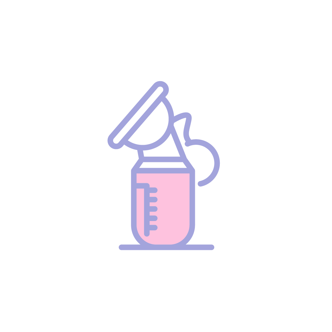 Extractores de leche